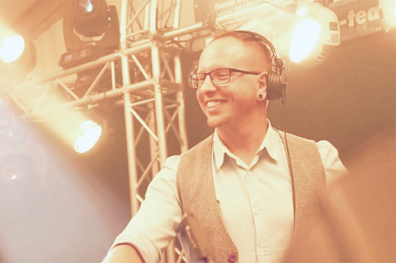 DJ Marcel Schmutzler MSMUSIC I DJ für Hochzeiten und Events in Zwickau, Chemnitz, Gera, Altenburg, Hof, Leipzig, Sachsen, Thüringen