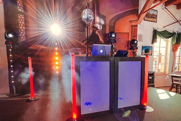 DJ Marcel Schmutzler MSMUSIC I DJ für Hochzeiten und Events in Zwickau, Chemnitz, Gera, Altenburg, Hof, Leipzig, Sachsen, Thüringen