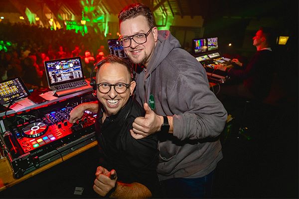 DJ Marcel Schmutzler MSMUSIC I DJ für Hochzeiten und Events in Zwickau, Chemnitz, Gera, Altenburg, Hof, Leipzig, Sachsen, Thüringen